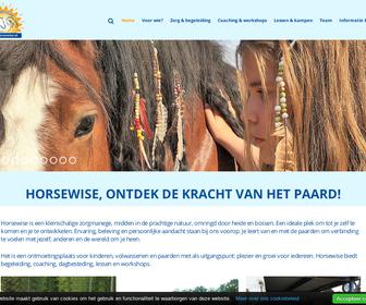 http://www.horsewise.nl
