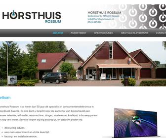 Horsthuis Rossum B.V.