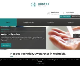 http://www.hospestechniek.nl