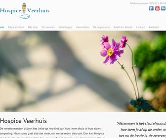 http://www.hospiceveerhuis.nl