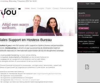 http://www.hostess4you.nl