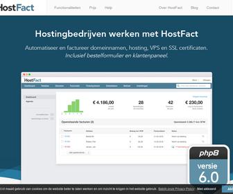 http://www.hostfact.nl