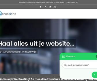 Webhosting Winterswijk
