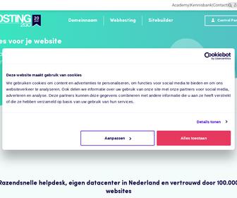 https://www.hosting2go.nl