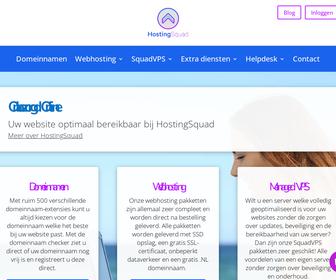 http://www.hostingsquad.nl