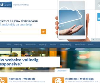 http://www.hostteam.nl