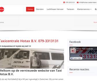 Taxi Hotax