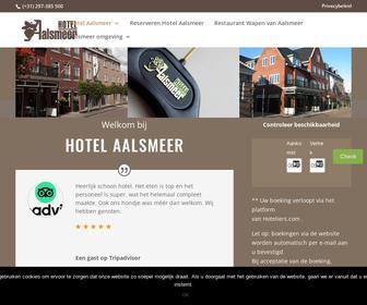 http://www.hotelaalsmeer.nl