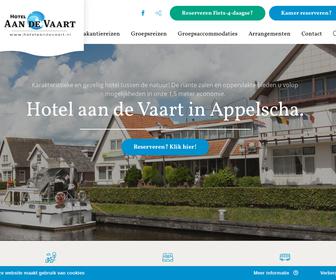 http://www.hotelaandevaart.nl
