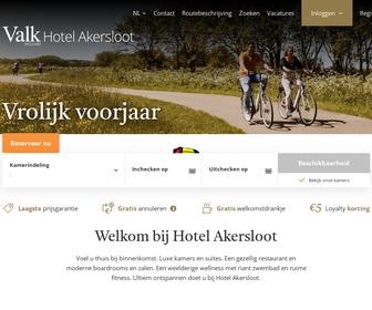 http://www.hotelakersloot.nl/
