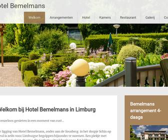 http://www.hotelbemelmans.nl