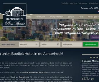 http://www.hotelbonaparte.nl