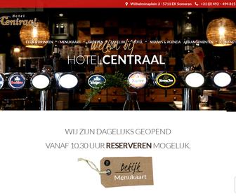 http://www.hotelcentraal.nl