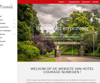 http://www.hotelcourage-waalkade.nl