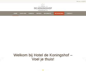http://www.hoteldekoningshof.nl