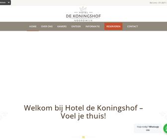http://www.hoteldekoningshof.nl