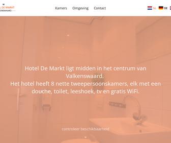 http://www.hoteldemarkt.nl