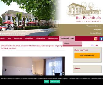 http://www.hotelhetrechthuis.nl