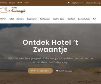 http://www.hotelhetzwaantje.nl