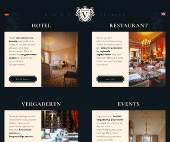 Grand Boutique Hotel Huis Vermeer B.V.