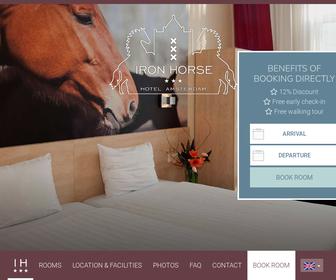 http://www.hotelironhorse.com