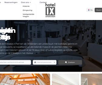Hotel IX Amsterdam