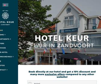 https://www.hotelkeur.nl