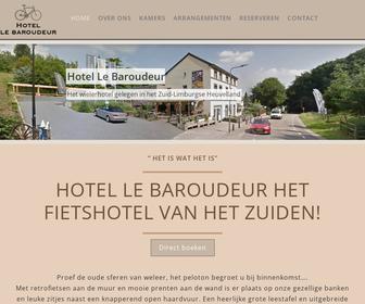 http://www.hotellebaroudeur.nl