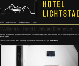 Bed&Breakfast Hotel Lichtstad