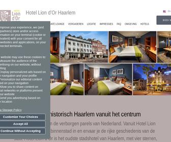 http://www.hotelliondor.nl