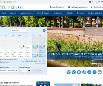http://www.hotelprinsen.nl