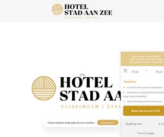http://www.hotelstadaanzee.nl