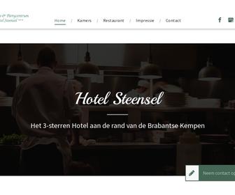 http://www.hotelsteensel.nl
