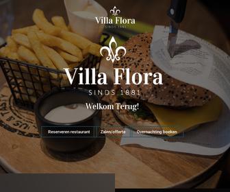 http://www.hotelvillaflora.nl