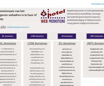 http://www.hotelwebpromotions.nl