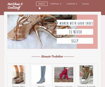 Hot Shoes & Cool Stuff