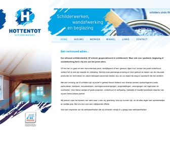 Schildersbedrijf Hottentot