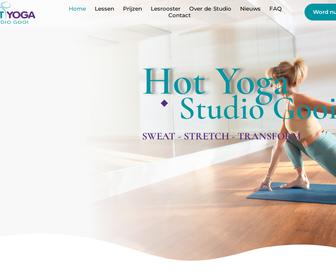 Hot Yoga Studio Gooi