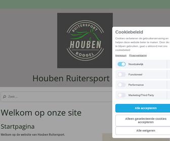 http://www.houbenruitersport.nl