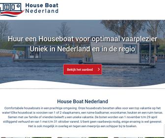 http://www.houseboatnederland.nl