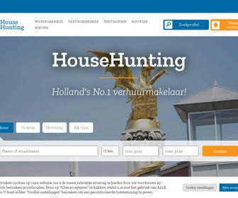 Househunting Tilburg B.V.