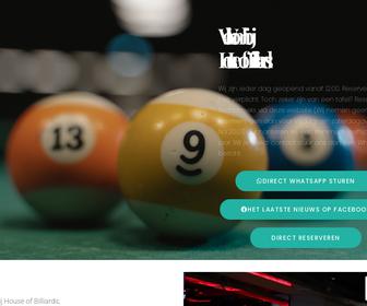 House of Billiards Arnhem