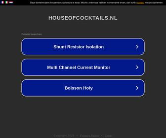 House of Cocktails