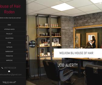 House of Hair Roden