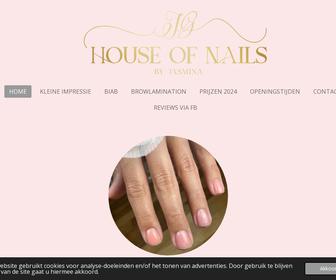 House of Nails by Jasmina