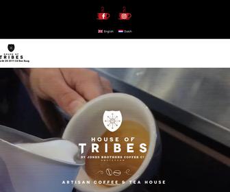 House of Tribes by Jones Brothers Coffee