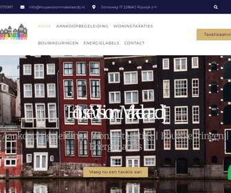 HouseVision makelaardij en taxaties