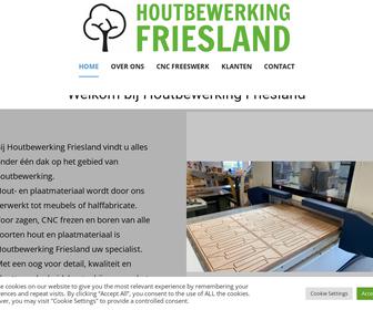 Houtbewerking Friesland