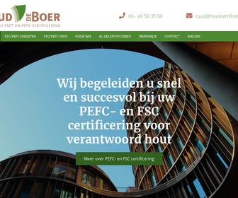 Ruud de Boer Project- en Organisatiebureau B.V.