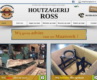 http://www.houtzagerijross.nl
